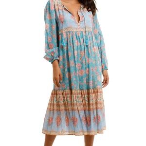 Spell love story boho dress. Super super gorgeous and deserves to be worn!